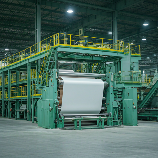 Paper Manufacturing Services