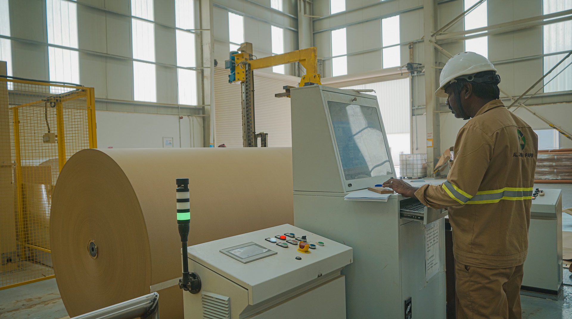 Advanced Industrial Paper Solutions